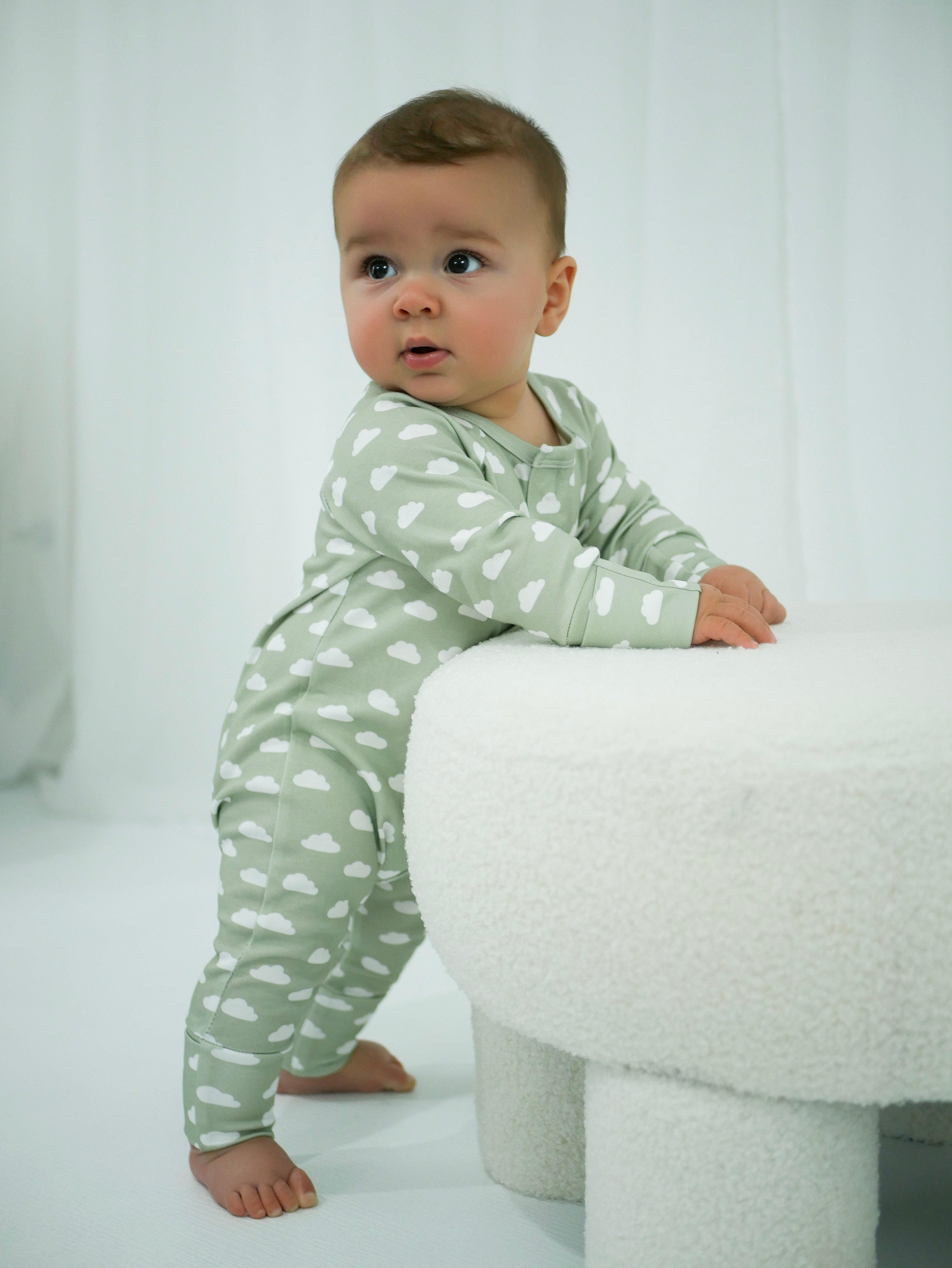 The Signature Magnetic Romper